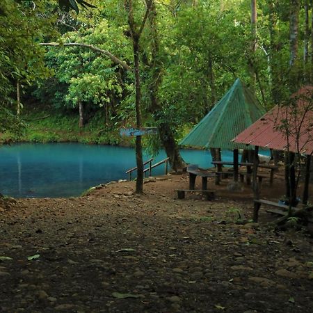 Hotel Suenoreal Rioceleste Rio Celeste Exteriör bild