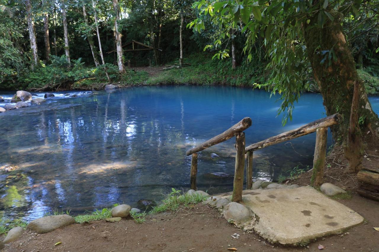 Hotel Suenoreal Rioceleste Rio Celeste Exteriör bild
