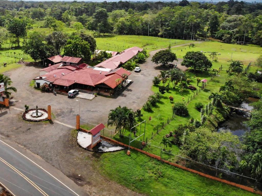 Hotel Suenoreal Rioceleste Rio Celeste Exteriör bild