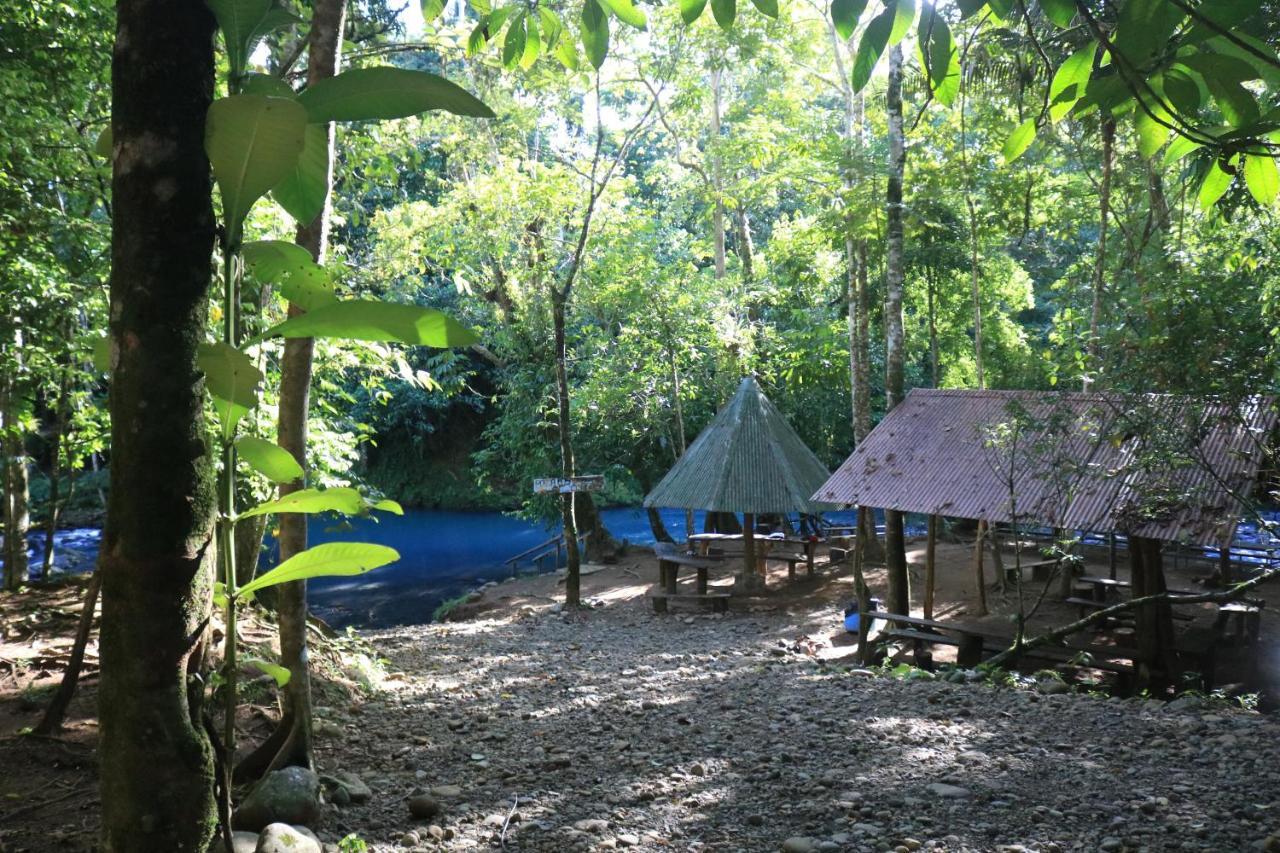 Hotel Suenoreal Rioceleste Rio Celeste Exteriör bild