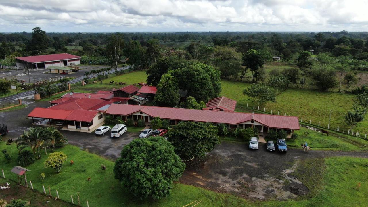 Hotel Suenoreal Rioceleste Rio Celeste Exteriör bild